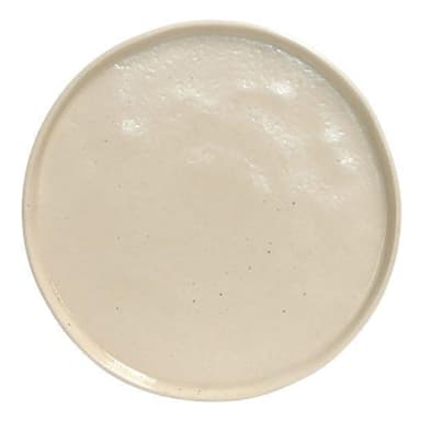 Costa Nova LOP271-VC7130 Lagoa Cream 10-3/4" Dinner Plate - 6 / CS
