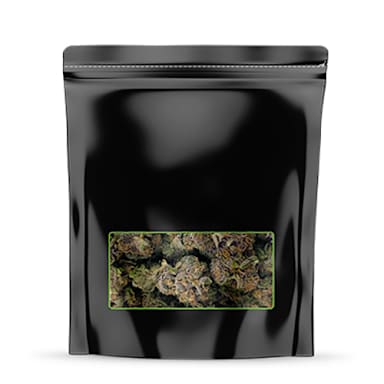 Grove Bags TU-722394-1/8O-1000 UV 1/8 Ounce Terploc Bag - 1000 / CS