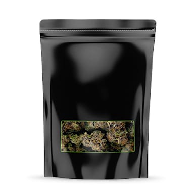 Grove Bags TU-722387-1/4O-1000 UV 1/4 Ounce Terploc Bag - 1000 / CS