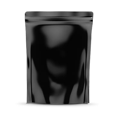 Grove Bags TC-722349-1/2O-1000 Opaque 1/2 Oz. Terploc Bag - 1000 / CS