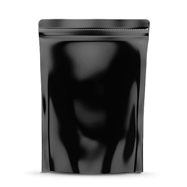 Grove Bags TC-722356-1/4O-1000 Opaque 1/4 Oz. Terploc Bag - 1000 / CS