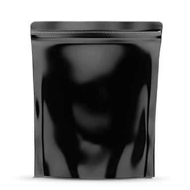 Grove Bags TC-934577-1/8O-1000 Opaque 1/8 Oz. Terploc Bag - 1000 / CS