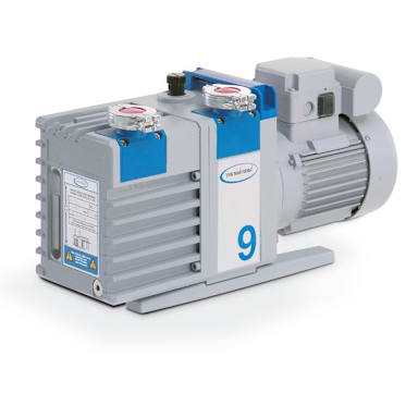 Vacuubrand 20698143 US Cord 120V/60Hz RZ 9 Rotary Vane Pump