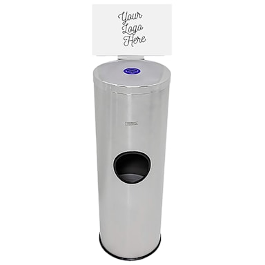 Darling Foodservice S/S Floor Dispenser for Wipes