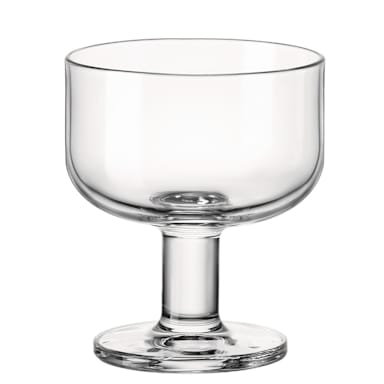 Bormioli Rocco 49200Q918 Hosteria 8 Oz. Dessert Cup/Dish