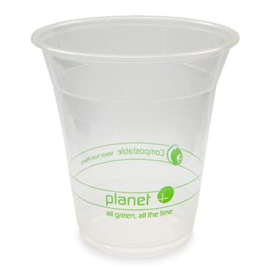 Stalk Market PLA-12 Planet+ 12 Oz. Cold Cup - 1000 / CS
