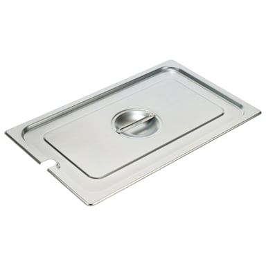 Darling Food Service S/S 0.98" Two Third Size Food Pan Lid
