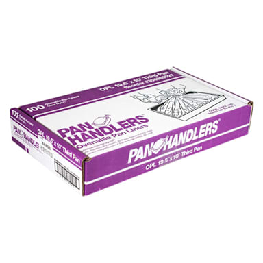 Handgards 304985027 19.5" x 10" Nylon Bag