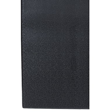 Cactus Mat 1025F-C3P Tredlite Black Sponge Pebbled 3' x 10' Floor Mat