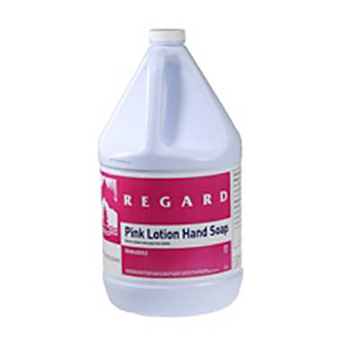 Bunzl 362004 Pink Gallon Lotion Hand Soap - 4 / CS