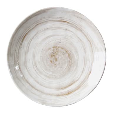 EGS D110R-TD Van Gogh Taupe 11-1/8" Dinner Plate - 6 / PK