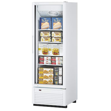 Turbo Air TGF-23SDH-N Super Deluxe 1-Door Freezer Merchandiser