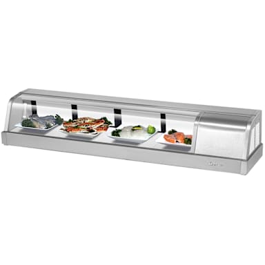 Turbo Air SAK-60R-N 1.7 Cu Ft Refrigerated Sushi Case