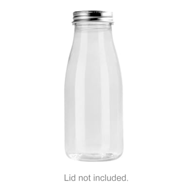 Solia PERRETTEC Perrette Clear PET  8.5 Oz. Bottle w/o Cap