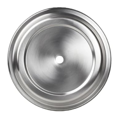 Steelite 5379S807 S/S 10-5/8" Cover Plate