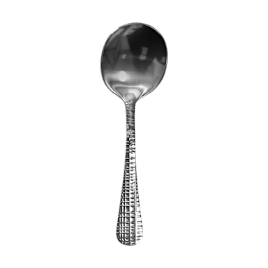 International Tableware DR-113 Dresden S/S Bouillon Spoon