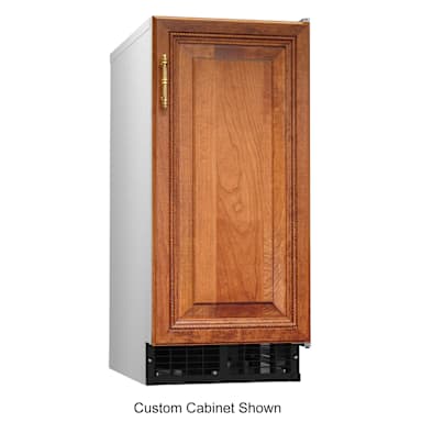 Hoshizaki AM-50BAK-DS Air-Cooled Cube-Style Ice Maker with Bin