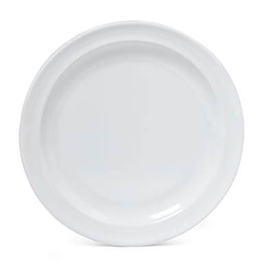 G.E.T. DP-508-W White SuperMel 8" Dinner Plate