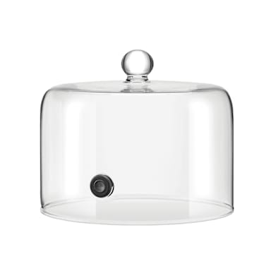 Breville Commercial CSM018CLR0NXX1 Glass Cloche for Smoking Gun Pro®