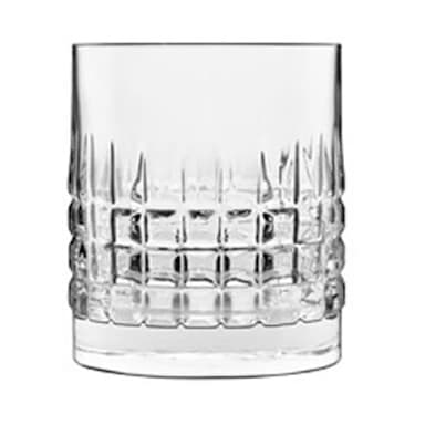 Luigi Bormioli LB1232801 Mixology Charme 12.75 Oz. DOF Glass