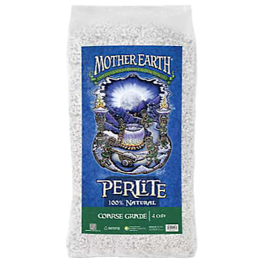 Mother Earth Coarse Perlite - 4 cu ft (36 / PLT)