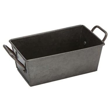American Metalcraft DGSP35 Galvanized 5" Sugar Packet Holder
