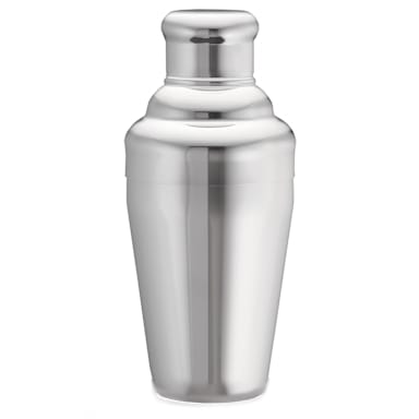 TableCraft 1217T Premium S/S 3 Pc 17 Ounce Cocktail Shaker
