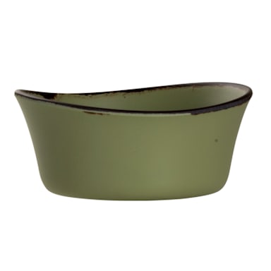 Delfin 7216DD016 Marisol Rustic Sage 16 Oz. Grapefruit Bowl