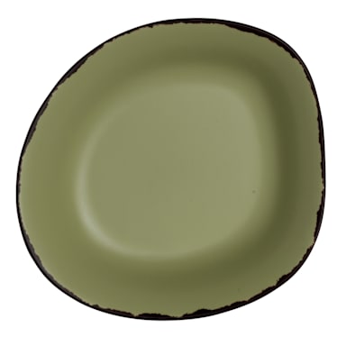 Delfin 7216DD023 Marisol Rustic Sage 39 Ounce Pasta Bowl