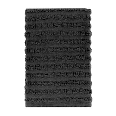 Ritz® 22987 Black Terry 12" x 13.75" Dish Cloth
