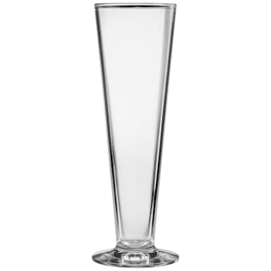 Drinique BRW-PL-CLR-24 Summit 14 Ounce Pilsner Glass