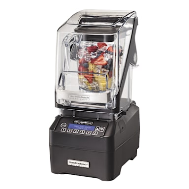 Hamilton Beach Commercial HBH775T Eclipse 64 Ounce Quiet Shield Blender