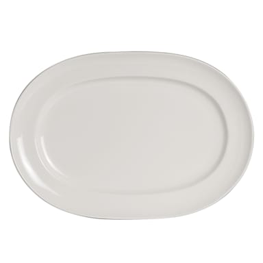 Folio 6940E6063 Stratford 14-1/8" x 9-3/4" Platter - 6 / CS