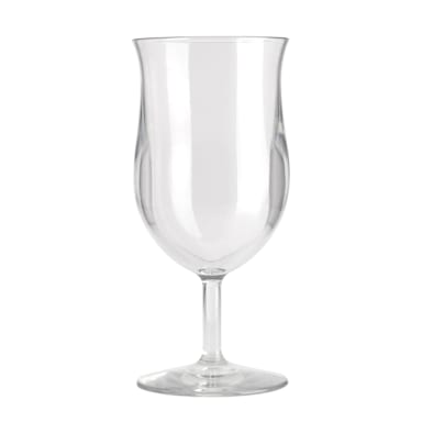 Drinique CTL-HU-CLR-24 Summit 13.5 Ounce Hurricane Glass