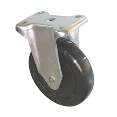 SpecialMade FG4614L40000 5" Fixed Caster for 4614 Cube Truck