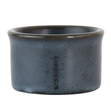 Steelite 6124RG005 Potters Storm 6 Ounce Ramekin