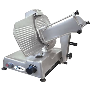 Univex Corporation 6612M 0 To 1/2" Slices 1/2 HP 12" Value Slicer