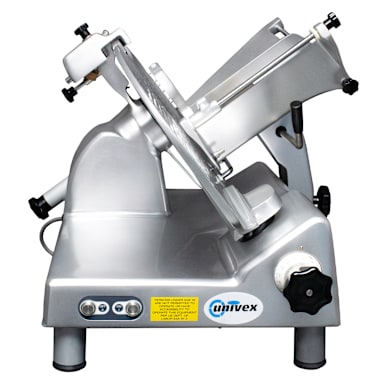 Univex Corporation 8713M 1/2 HP 13" Gear Driven Slicer