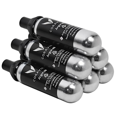 Wine Enthusiasts 488 01 06 Argon Capsule for Coravin - 6 / ST