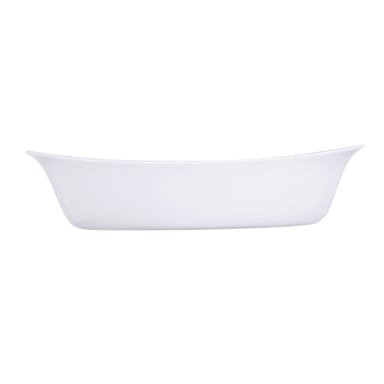 Arcoroc P0887 Smart Cuisine 17 Ounce Baking Dish - 6 / CS