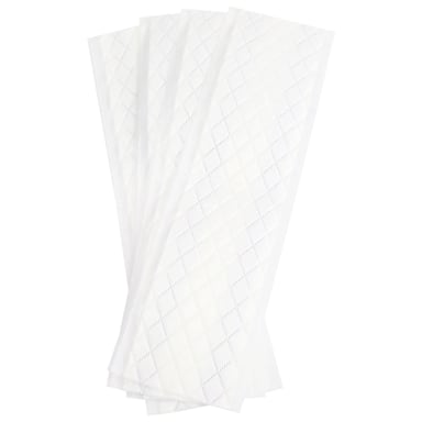 Unger DMWS2 Disposable Spunlace Mop Pad