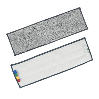 Unger EF40M Excella 20" Cleaning Pad - 5 / CS