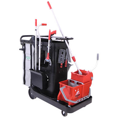 Unger RRSPC 16 Quart RestroomRx Cleaning System