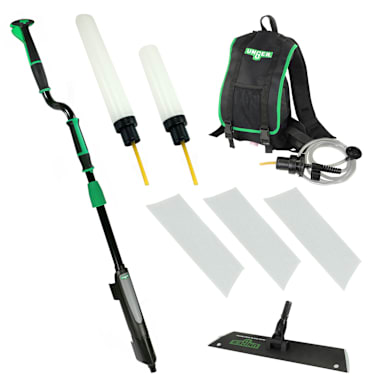 Unger EFKT3 Excella 18" Floor Finishing Kit