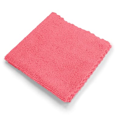 Unger MP30R Red Microwipe Pro Microfiber Cloth