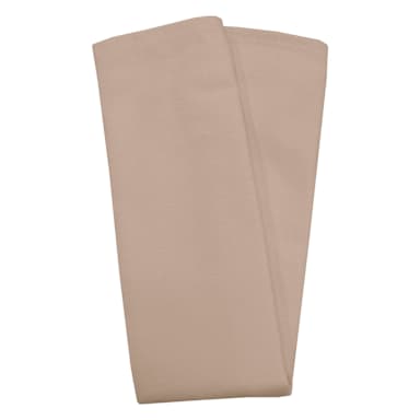 Snap Drape 54485252SH049 Signature Sandalwood 52" x 52" Tablecloth