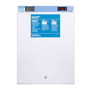 Summit Appliance FS30LMED2 1.8 Cu. Ft. Compact Medical Freezer