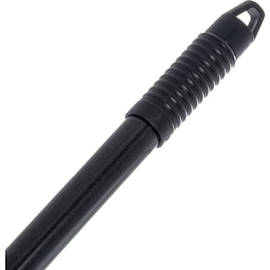 Carlisle 369475EC03 Black Jaw Style 60" Mop Handle