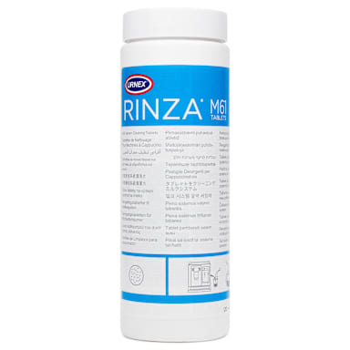 Urnex Brands 12-M61-UX120 Rinza Milk Syst. Cleaning Tablets