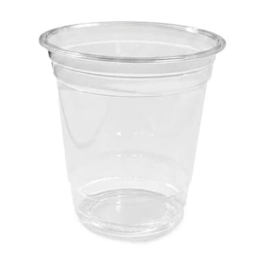 Darling Foodservice Darling Clear PET 8 Ounce Cold Cup - 1000 / CS